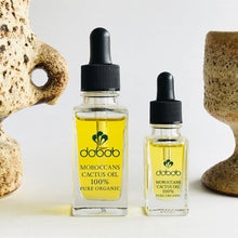 画像をギャラリービューアに読み込む, dabab MOROCCANS CACTUS OIL 30ml