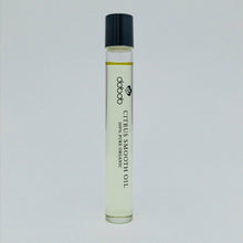 画像をギャラリービューアに読み込む, dabab CITRUS SMOOTH OIL 10ml