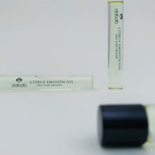 画像をギャラリービューアに読み込む, dabab CITRUS SMOOTH OIL 10ml