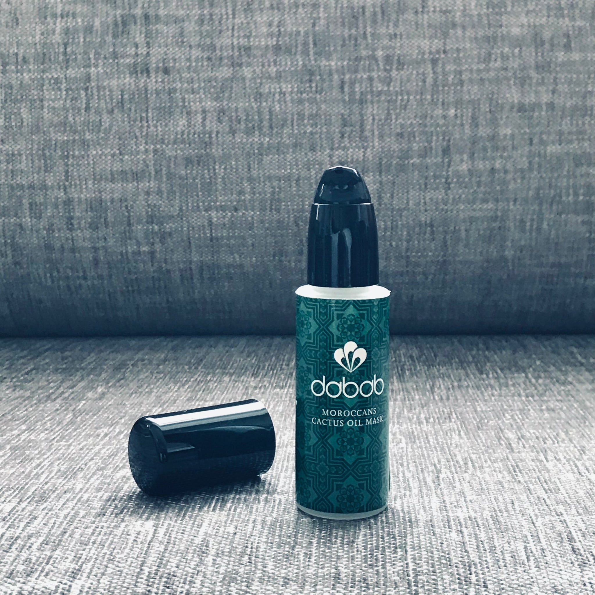 モロッカン カクタスオイルマスク サボテンオイル ウチワ