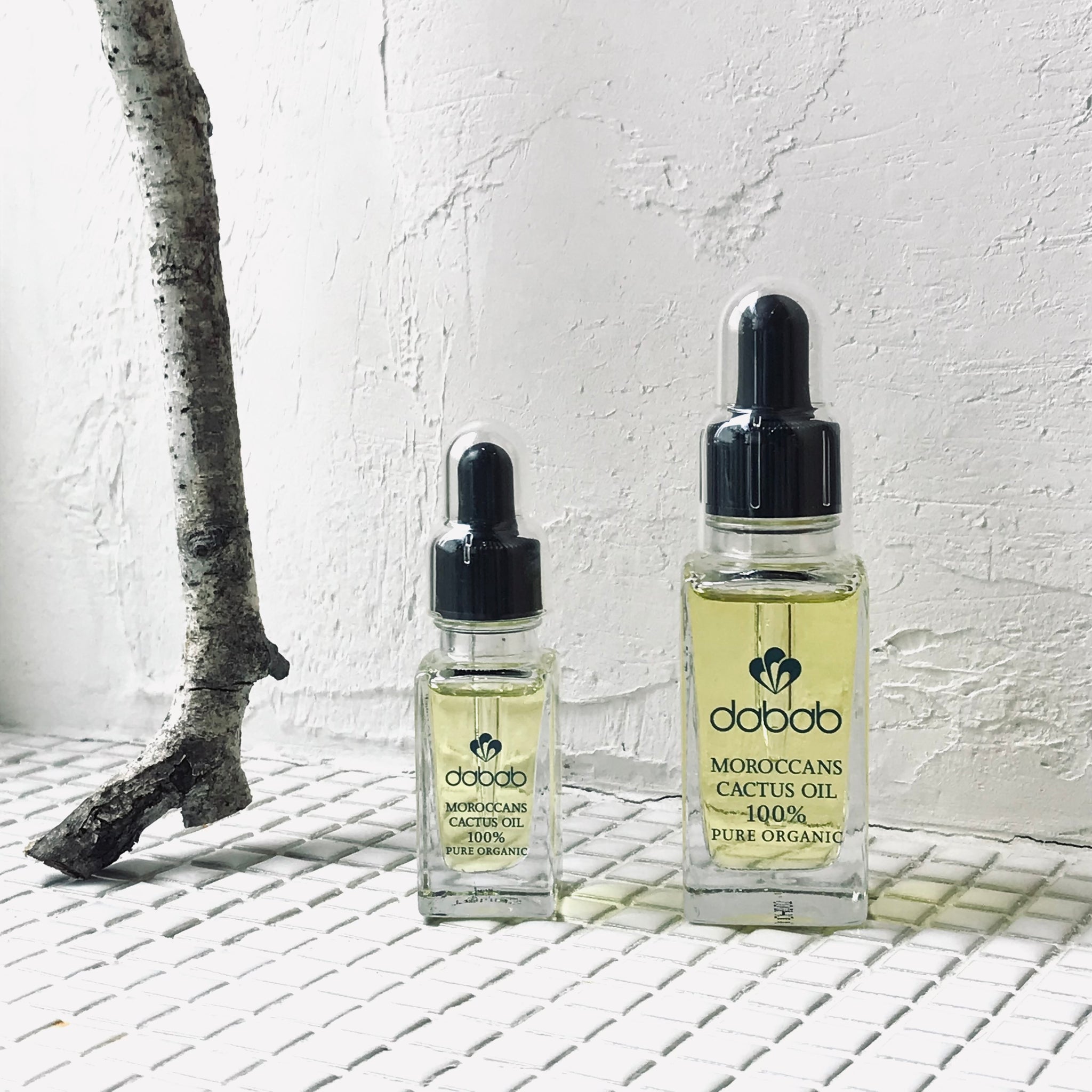 dababカクタスオイル モロッカン カクタスオイルマスク サボテンオイル ウチワ