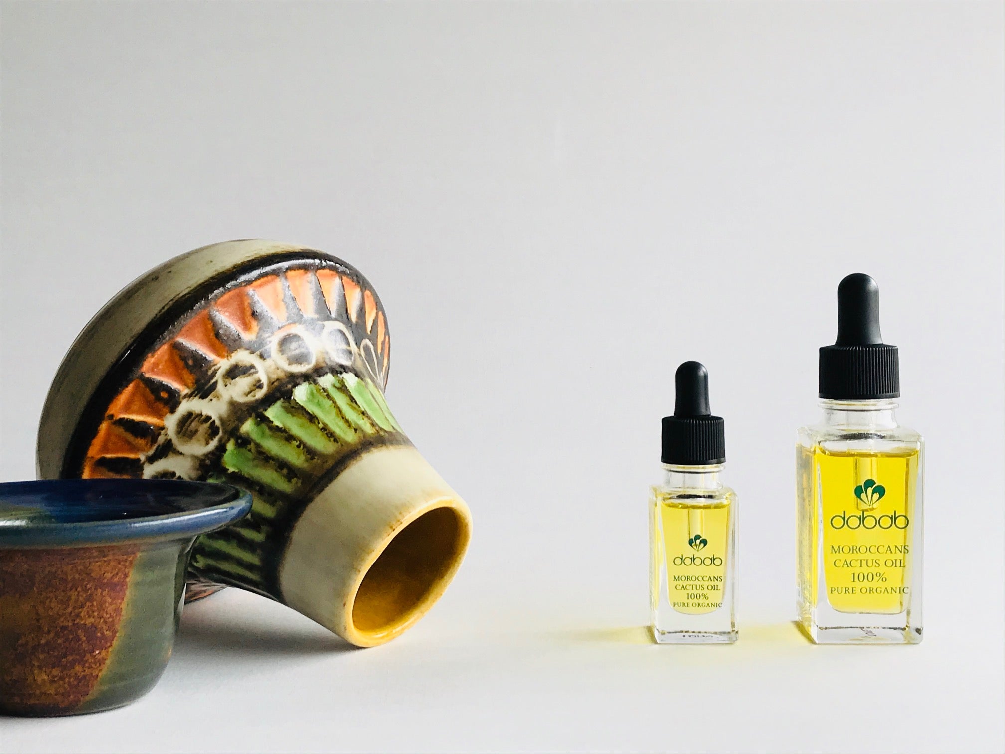 モロッカン カクタスオイル サボテンオイル ウチワサボテン種子オイル