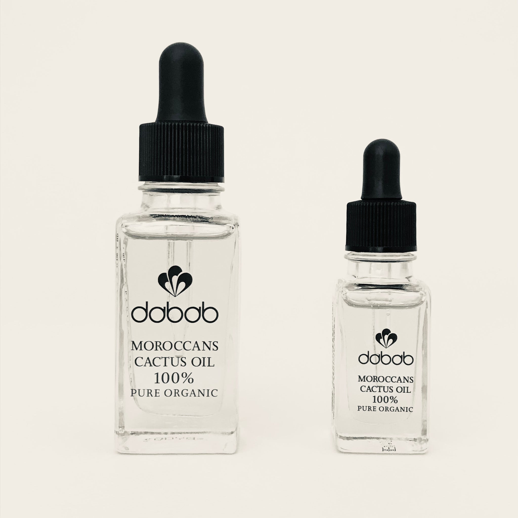 dababカクタスオイル モロッカン カクタスオイルマスク サボテンオイル ウチワ